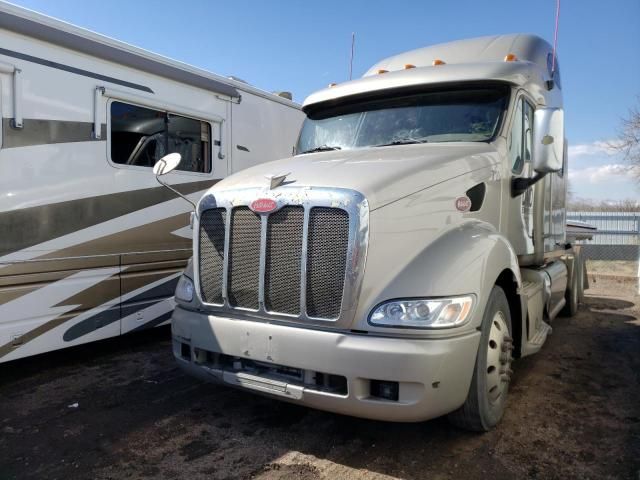 2009 Peterbilt 387