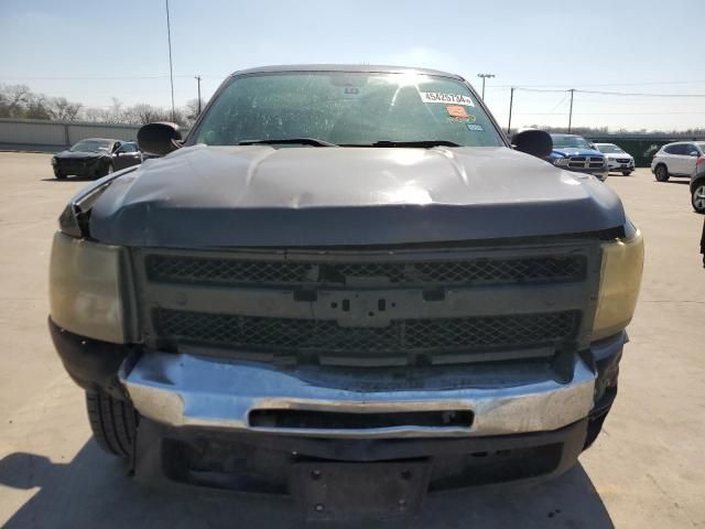 2010 Chevrolet Silverado C1500