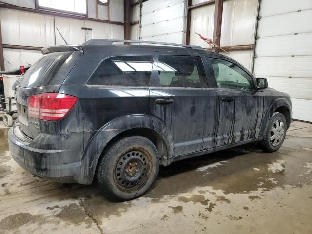 2009 Dodge Journey SXT