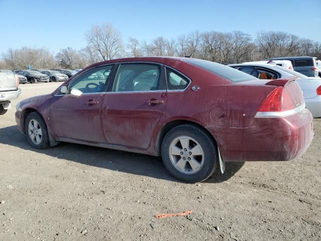 2008 Chevrolet Impala LT