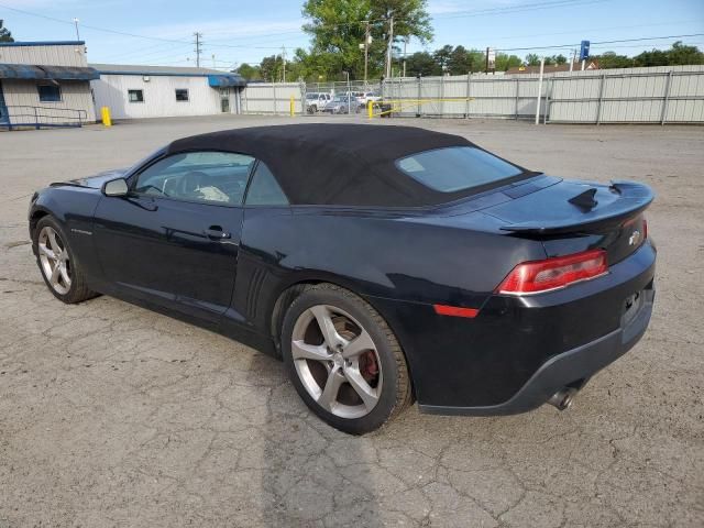 2015 Chevrolet Camaro LT