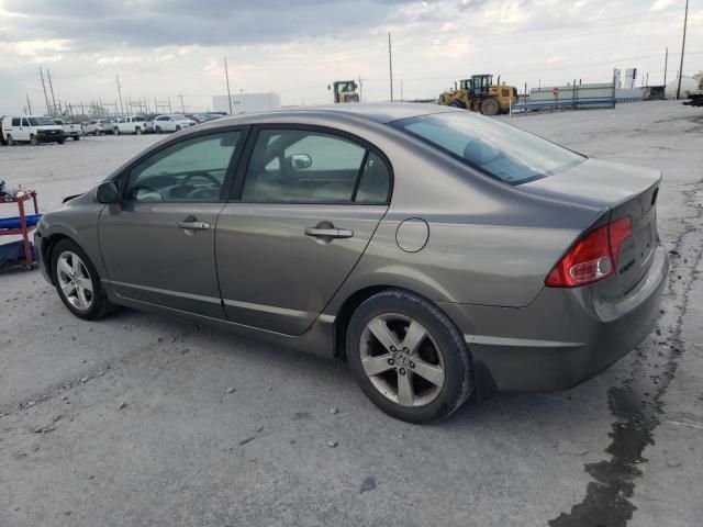 2008 Honda Civic EX