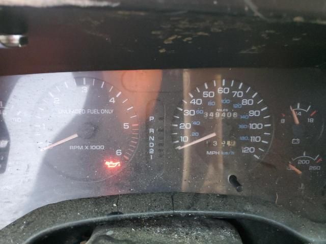 1996 Dodge RAM 2500