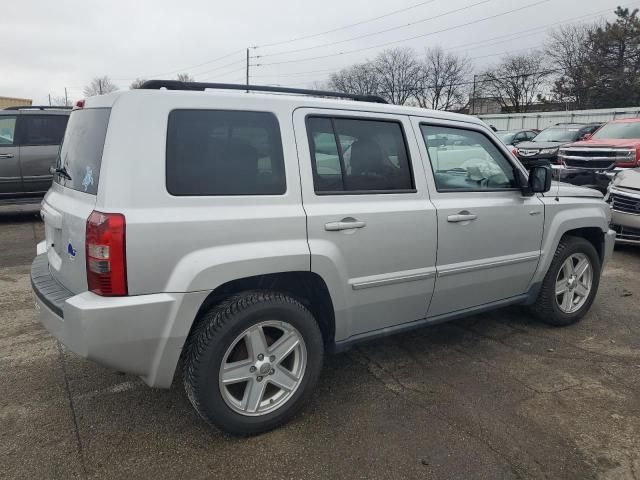 2010 Jeep Patriot Sport