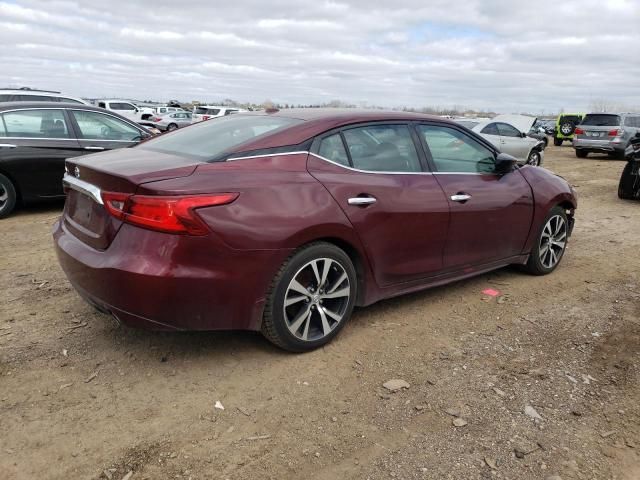 2018 Nissan Maxima 3.5S