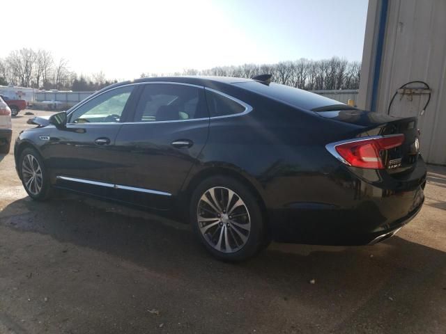 2017 Buick Lacrosse Essence