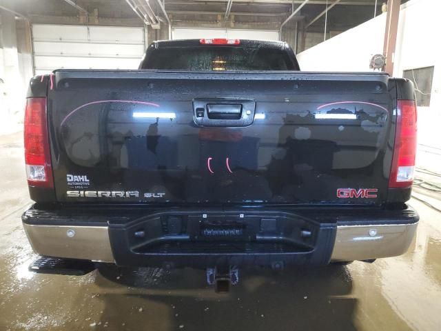 2012 GMC Sierra K1500 SLT