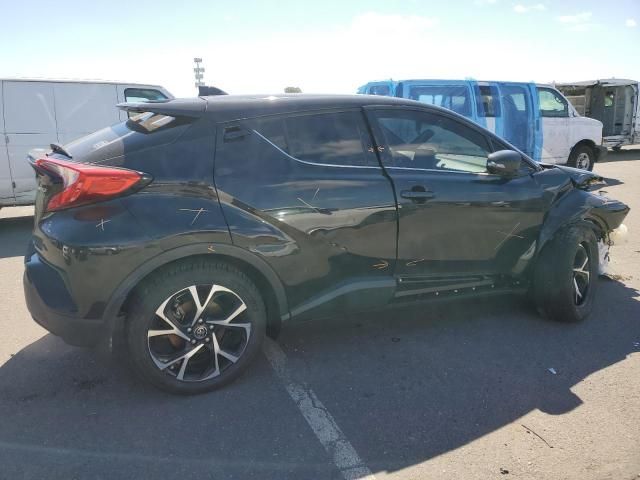 2019 Toyota C-HR XLE