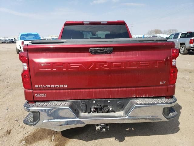 2023 Chevrolet Silverado K1500 LT