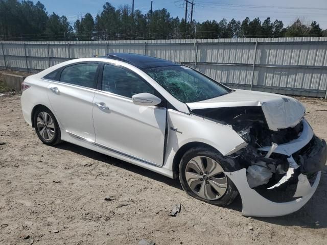 2015 Hyundai Sonata Hybrid