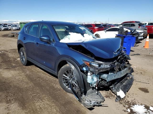 2021 Mazda CX-5 Sport