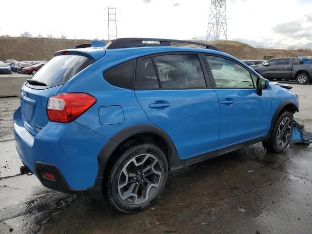 2016 Subaru Crosstrek Premium