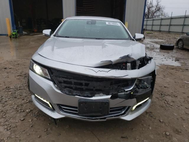 2015 Chevrolet Impala LTZ