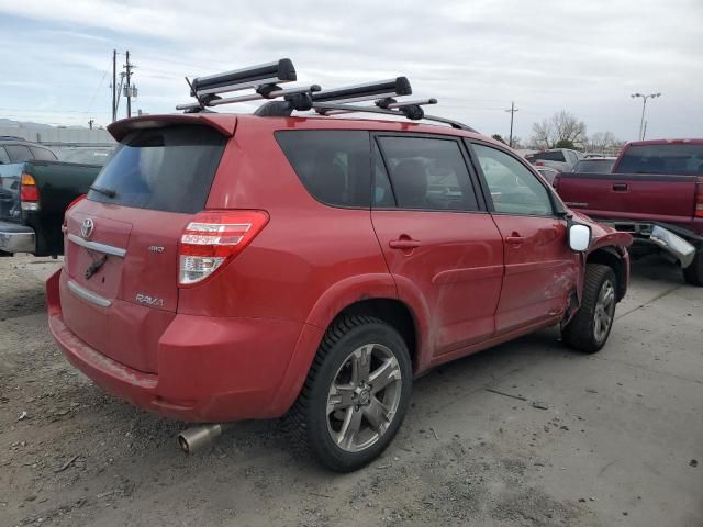 2010 Toyota Rav4 Sport