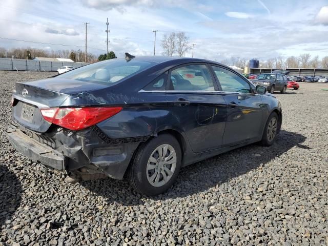 2011 Hyundai Sonata GLS