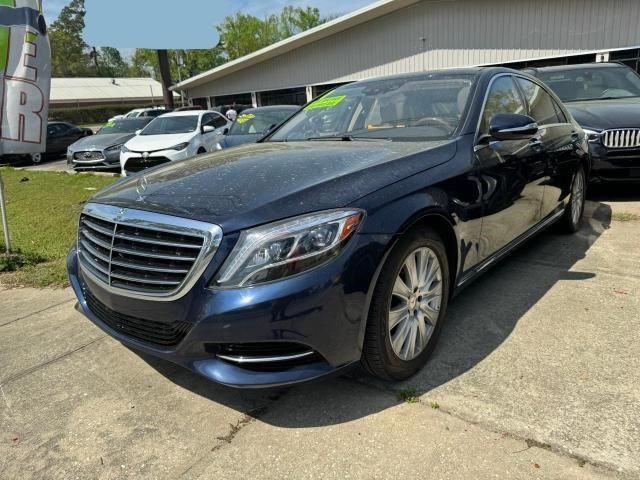 2015 Mercedes-Benz S 550 4matic