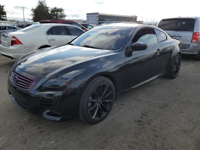 2008 Infiniti G37 Base