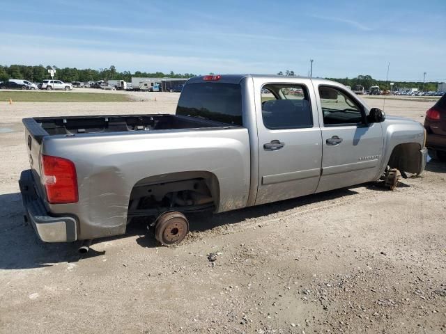 2007 Chevrolet Silverado C1500 Crew Cab