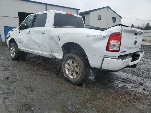 2022 Dodge RAM 2500 BIG HORN/LONE Star