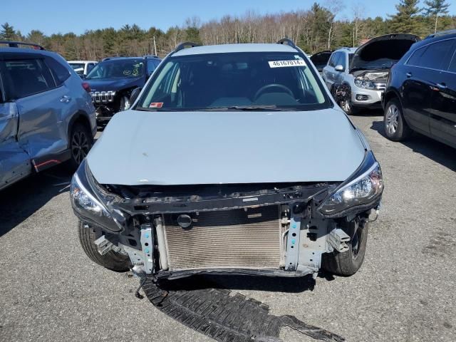 2018 Subaru Crosstrek