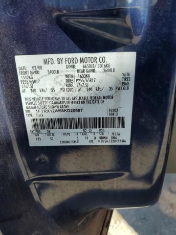 2008 Ford F150