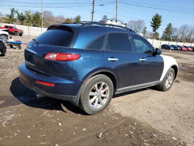 2008 Infiniti FX35