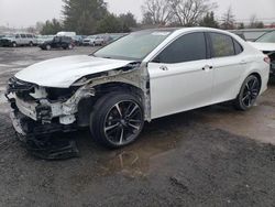 Vehiculos salvage en venta de Copart Finksburg, MD: 2018 Toyota Camry XSE