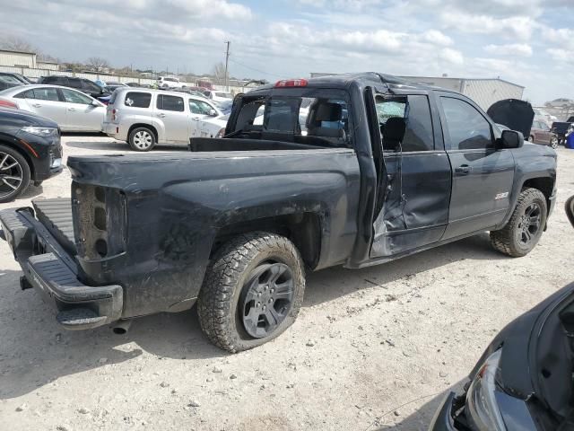 2015 Chevrolet Silverado K1500 LTZ