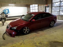 Chevrolet Cruze salvage cars for sale: 2014 Chevrolet Cruze LT