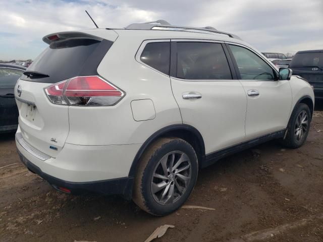 2014 Nissan Rogue S