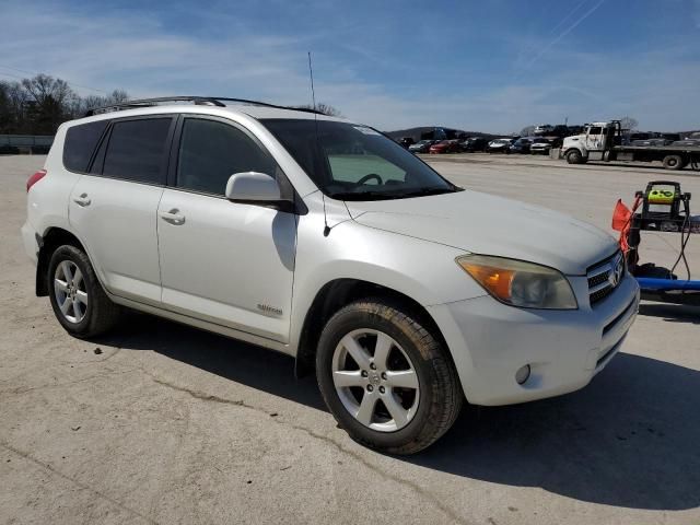 2007 Toyota Rav4 Limited