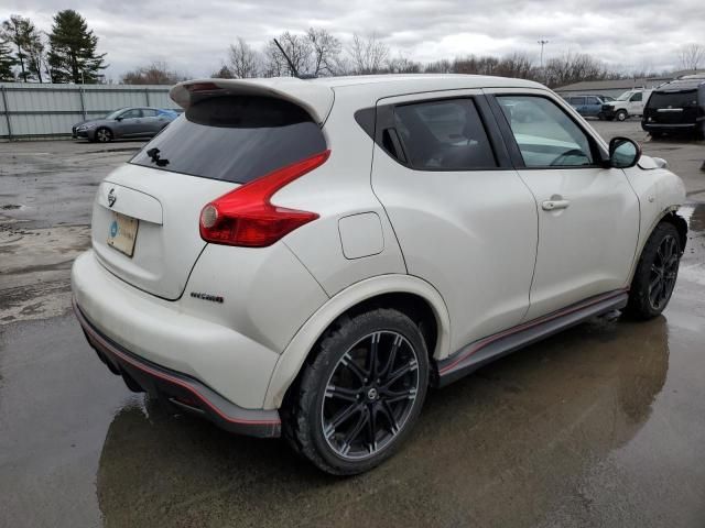 2014 Nissan Juke S