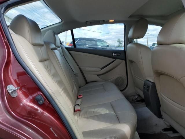 2011 Nissan Altima Base