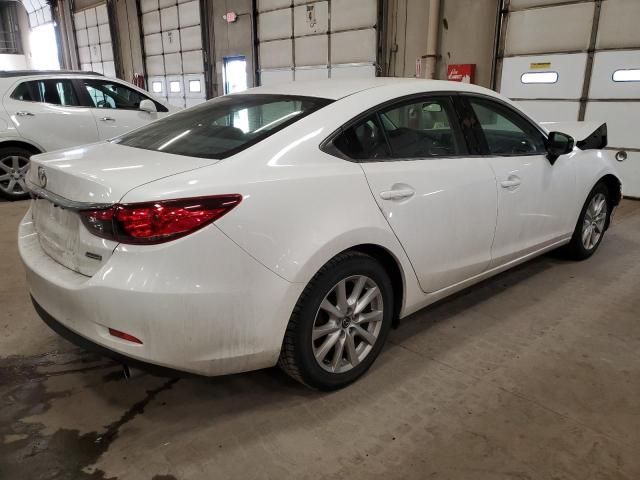 2016 Mazda 6 Sport