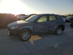 Salvage cars for sale from Copart Indianapolis, IN: 2016 Mazda CX-5 Sport