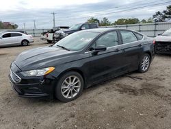 2017 Ford Fusion SE en venta en Newton, AL