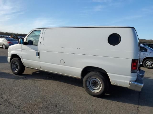 2008 Ford Econoline E150 Van