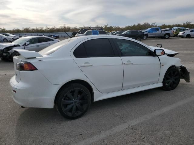 2012 Mitsubishi Lancer GT