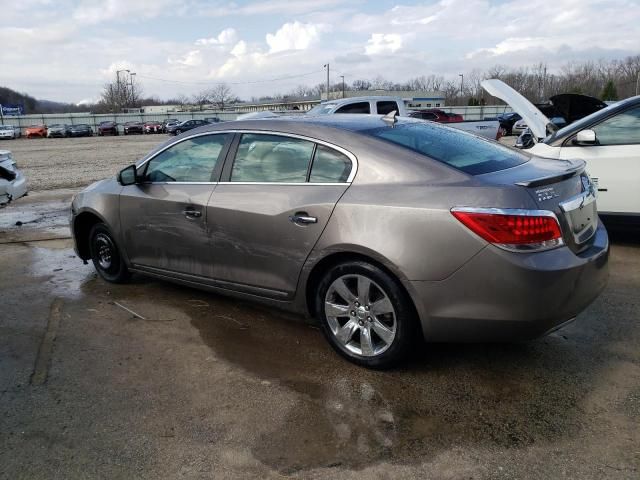 2012 Buick Lacrosse