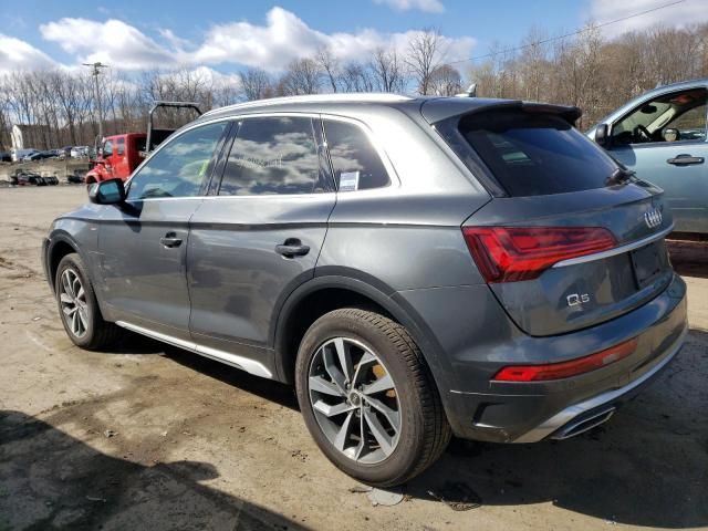 2022 Audi Q5 Premium Plus 45