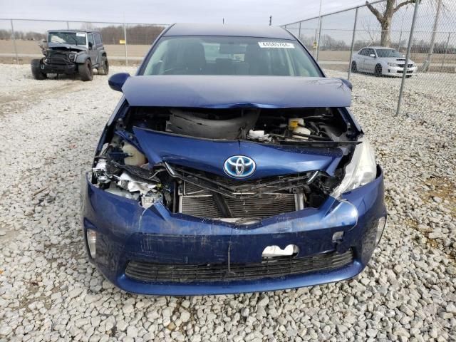 2013 Toyota Prius V