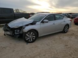 Nissan Altima S salvage cars for sale: 2020 Nissan Altima S