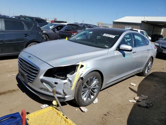 2017 Genesis G80 Base