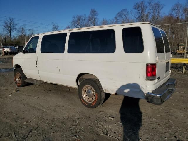 2005 Ford Econoline E350 Super Duty Wagon