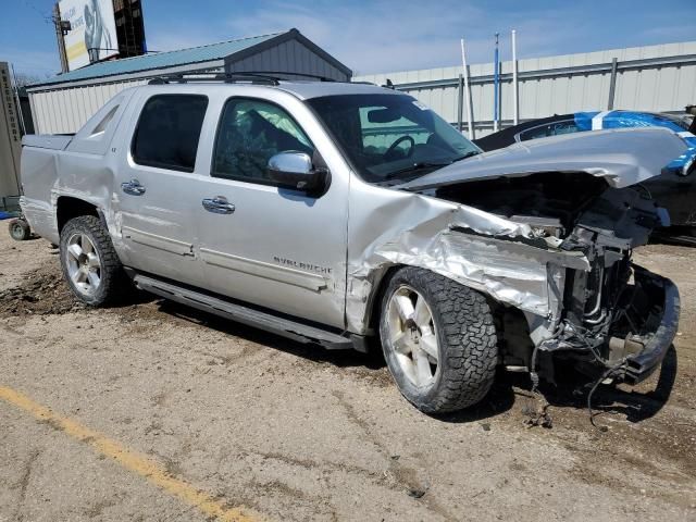 2012 Chevrolet Avalanche LT