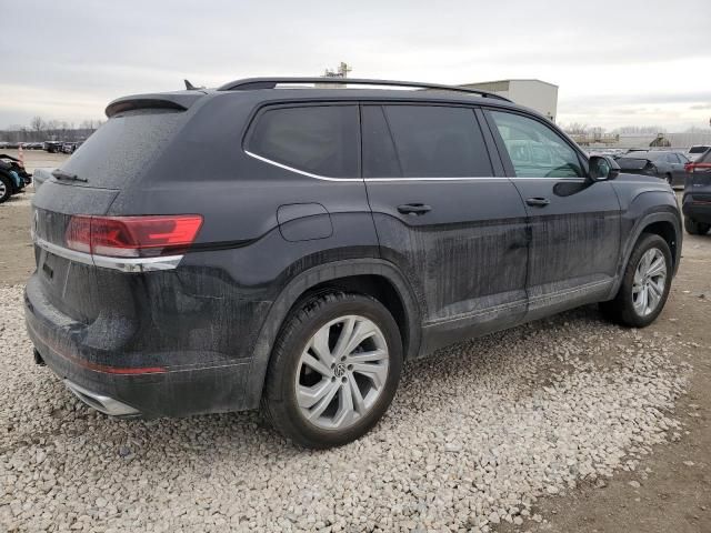 2021 Volkswagen Atlas SE