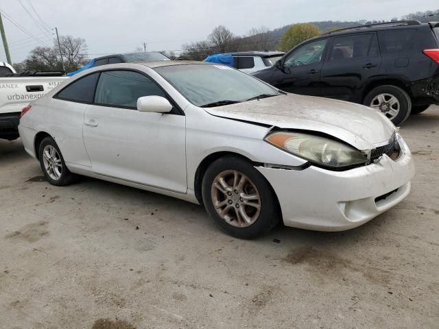 2005 Toyota Camry Solara SE