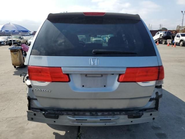 2008 Honda Odyssey EXL