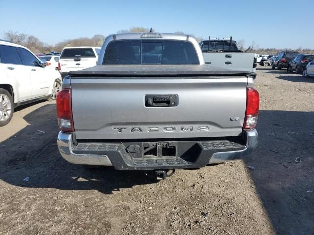 2020 Toyota Tacoma Double Cab