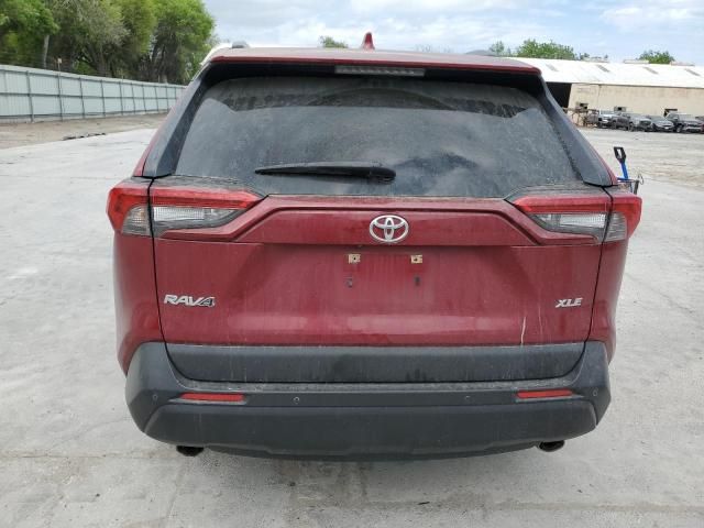 2019 Toyota Rav4 XLE Premium